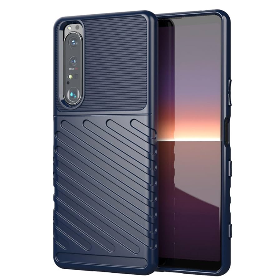 Amazon | Sony Xperia pro-iケース 耐衝撃 ケース XQ-BE42